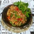 Cooksnap dari farida Sulthan 🇮🇩 (IG. Malika02782) untuk resep Sambal Tempe Kemangi