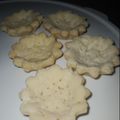 El cooksnap de Eliana Pontet Rust cuando hizo Masa base para tarteletas saladas.