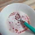 Cooksnap dari aroma untuk resep Bubur sagu mutiara simpel cepat