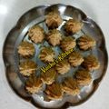 VAISHALI KHAKHRIYA. 's cooksnap of when they made લાડુ(laddu recipe in gujarati).