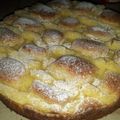 El cooksnap de Aye Aye cuando hizo Torta Matera.