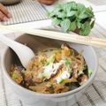 รูป Cooksnap ของ Phanwadi Kittiwatsakul เมื่อเขาทำ ข้าวหน้าหมูญี่ปุ่น (butadon) keto