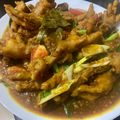 Cooksnap dari Cinta Tanimoto untuk resep Semur Ceker Ayam Pedas