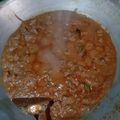 Cooksnap dari Novie Rachmawati untuk resep Rendang Daging 1kg