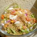 Zee's Kitchen's cooksnap of when they made Dadden salad.