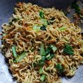 Cooksnap dari iis Istiarti untuk resep Mie Goreng Bakso Special