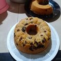 Cooksnap dari Galuh untuk resep 1. Bolu kukus pisang ambon chocochips