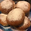 Cooksnap από MissPiggyE στη συνταγή Ντόνατς στο φούρνο 👍