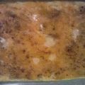 Crystal Weber's cooksnap of when they made Mexican Breakfast Cassarole.