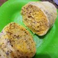 El cooksnap de mariana cuando hizo Pan de semillas en taza, súper saludable, para tu dieta.