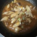 Cooksnap dari Ariati Mufidah untuk resep Tteokbokki