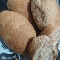 Cooksnap dari kurnia widhi untuk resep Roti tawar gandum enak empuk dan lembut