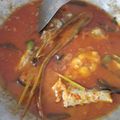 Cooksnap dari Monica Ashary untuk resep Asam Padeh Ikan Tongkol