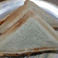 Cooksnap dari Yanti Chandra untuk resep Roti Tawar Toping Pizza