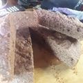 El cooksnap de claumun2009 cuando hizo Torta integral marmolada 😋.