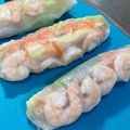 梅姨 的 輕食料理 | 越南春捲Vietnamese Spring Rolls cooksnap