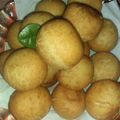Cooksnap dari Ummu Faqih untuk resep Roti goreng unyill coklat lumer