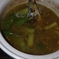 Cooksnap dari Agiel Sistapetty untuk resep [MPASI 12M+] Sayur Kuning Ikan Kembung