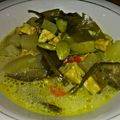 Cooksnap dari rhawannabe untuk resep Sayur lodeh terong sensasi pete