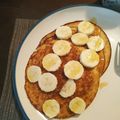 El cooksnap de Damarizz Belen cuando hizo Hot cakes de avena.