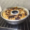 Cooksnap dari Wiwiek Rara untuk resep Bolu Pisang Panggang