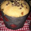El cooksnap de Claudia 😊 cuando hizo Pan dulce esponjoso.