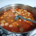 Cooksnap dari Luki D. Lukmana untuk resep Sup Merah