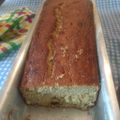 El cooksnap de Franco D'Andrea cuando hizo Budín de banana y nueces.