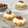 Cooksnap dari cutzamania untuk resep Bluberry Cheese tart Malaysia