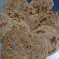 Cooksnap dari yima untuk resep Roti Canai/Prata/Maryam