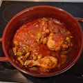 Cooksnap από antonismavro στη συνταγή Μπάμιες στο φούρνο με κοτόπουλο Αντώνης