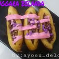 Cooksnap dari Ayu DeLova (DelovaKitchen) untuk resep Pisang Goreng Balanda / Sanggara Balanda