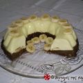 Cooksnap από viki στη συνταγή Δίχρωμο δροσιστικό γλύκισμα