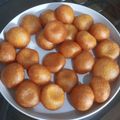 Cooksnap dari Hafizia Eka Prastiwi untuk resep Bola ubi (BOLBI) kopong