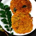 Anupama Maheshwari का कुकस्नैप जब उन्होंने सूजी हांडवो (suji handvo recipe in Hindi) बनाया था।