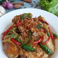 Cooksnap dari Ummu Khal Kitchen untuk resep Malbi Ayam Khas Palembang