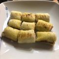 Cooksnap dari Uni Mandy Mika’s Kitchen untuk resep Roti Bakar Potong Gulung (Bekal si kecil)
