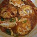 Cooksnap dari Pami Kusuma untuk resep Telur ceplok asam manis