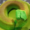 Cooksnap dari my chanel untuk resep Bolu pandan teflon