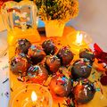 Madhu Jain का कुकस्नैप जब उन्होंने चॉकलेट बाउल डेजर्ट (Chocolate Bowl Dessert recipe in Hindi) बनाया था।