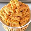 Cooksnap dari Dapoer Kurnia untuk resep Kastengel 1 kg