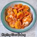 Cooksnap dari Heni Nur untuk resep Kepiting Saus Padang