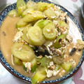 Jiun Tsai 的 不用調味、史上最簡單｜鹹蛋節瓜 cooksnap