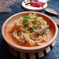 Cooksnap dari Nur Erma untuk resep Fusili Kuah Seblak #seninsemangat