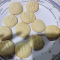 El cooksnap de Lili Cruz cuando hizo Galletas de mantequilla.