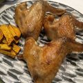 ChiungHua Huang 的 日式鹽烤雞翅🐔🍻 cooksnap
