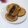 Cooksnap dari AzizahPrantoro untuk resep 89. DORAYAKI COKELAT TAKARAN SENDOK