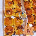 Cooksnap dari Ummy ulfa untuk resep BOLEN PISANG COKLAT KEJU (Tanpa Korsvet)