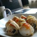 Cooksnap dari Sarah Patricia untuk resep Onigiri Sang Ketua (#postingrame2_nasi)