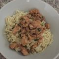 Cooksnap dari YessI Wijaya untuk resep Mie Yamin Khas Bandung (Versi Manis)